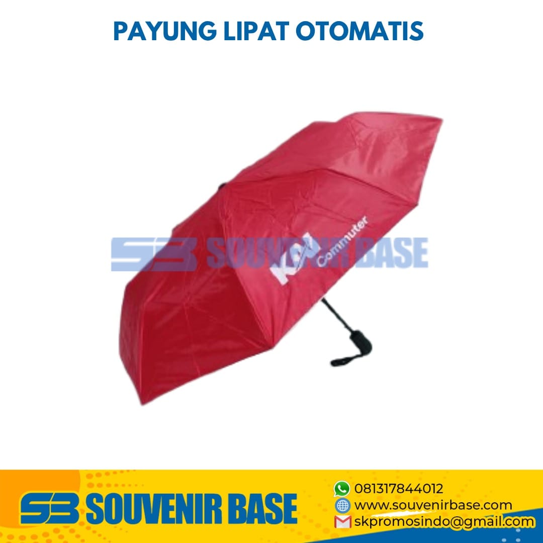 Payung Lipat Otomatis