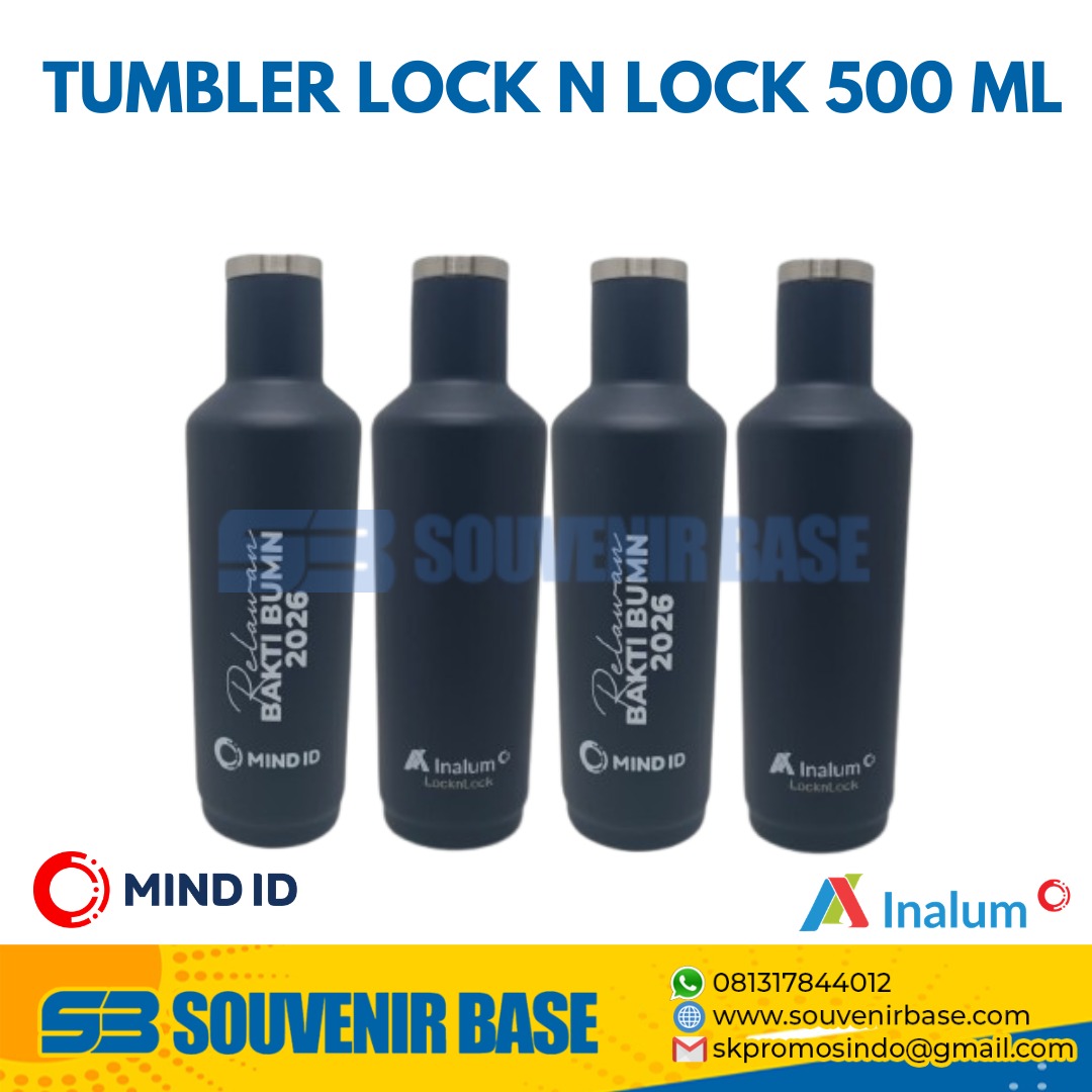 Tumbler Lock n Lock 500 ML