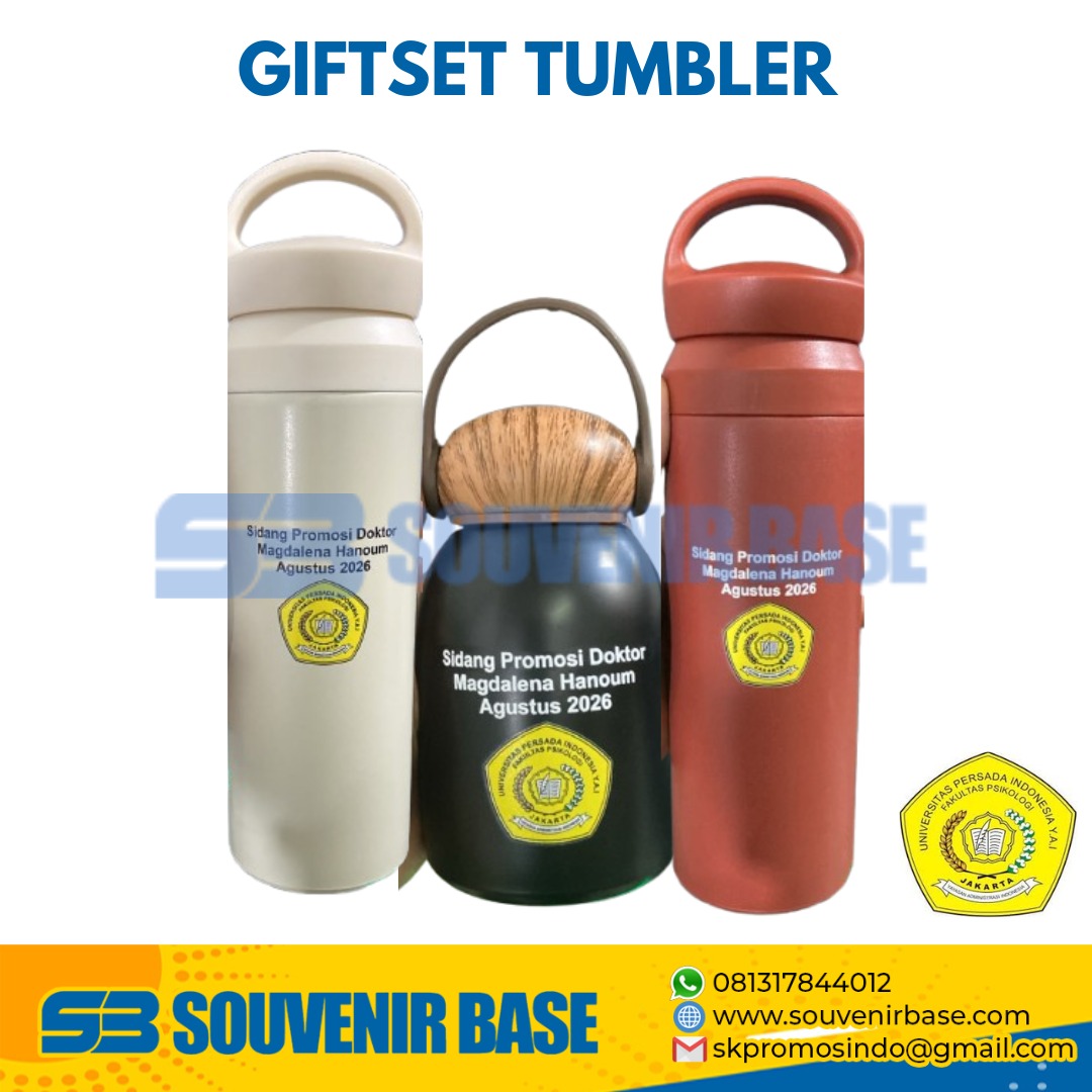 GITSET TUMBLER