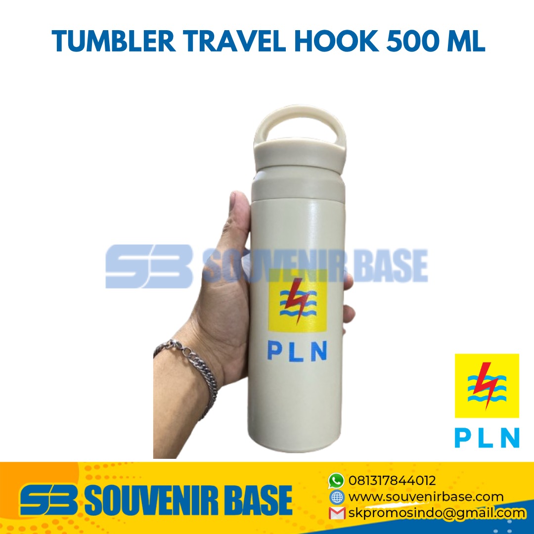 Tumbler Travel Hook 500 ML